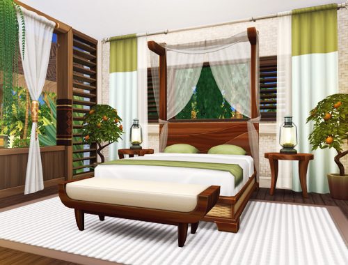 Ula Beach Cabin
