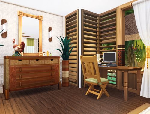 Ula Beach Cabin