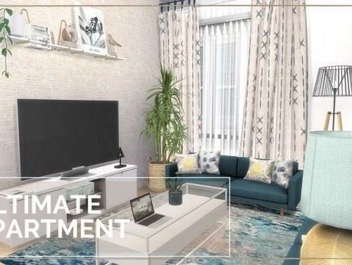 ULTIMATE APARTMENT at Dinha Gamer