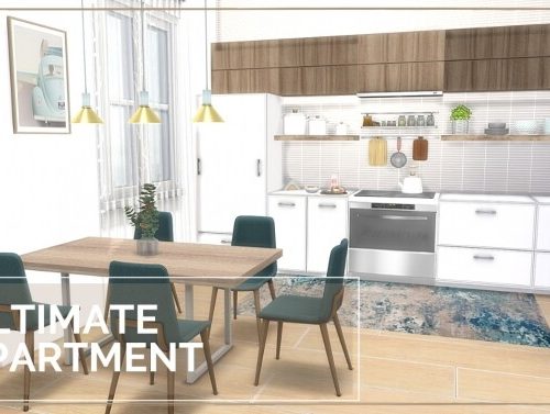 ULTIMATE APARTMENT at Dinha Gamer