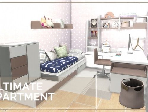 ULTIMATE APARTMENT at Dinha Gamer