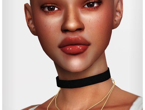 Ultimate collection 176 necklaces at Praline Sims