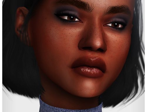 Ultimate collection 176 necklaces at Praline Sims