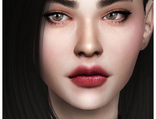 Ultimate collection 176 necklaces at Praline Sims