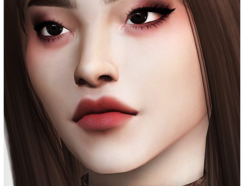 Ultimate collection 176 necklaces at Praline Sims