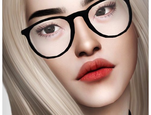 Ultimate collection 28 glasses at Praline Sims