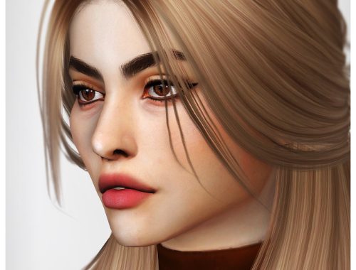 Ultimate collection 28 glasses at Praline Sims