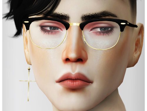 Ultimate collection 28 glasses at Praline Sims