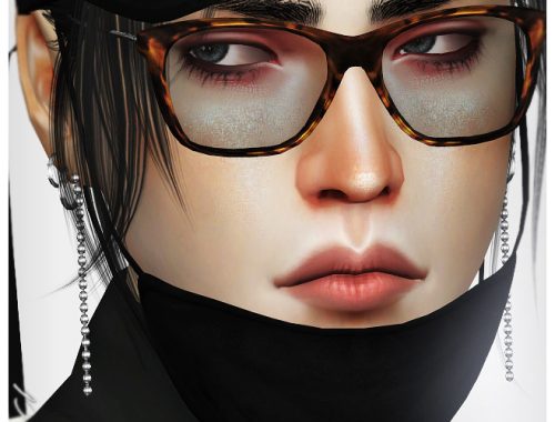 Ultimate collection 28 glasses at Praline Sims