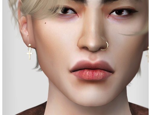 Ultimate collection 92 piercings at Praline Sims