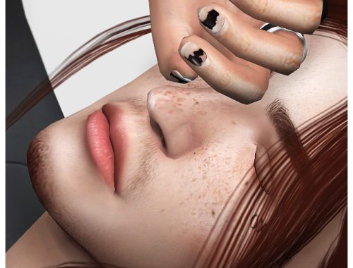Ultimate collection arm + hand jewellery at Praline Sims
