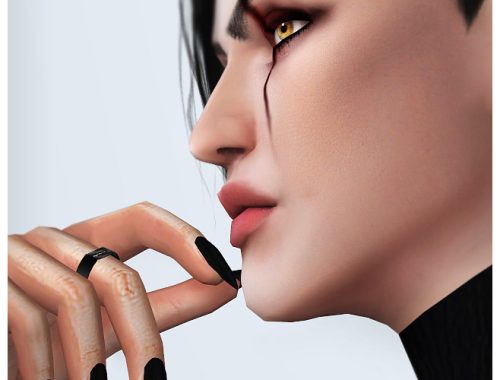 Ultimate collection arm + hand jewellery at Praline Sims