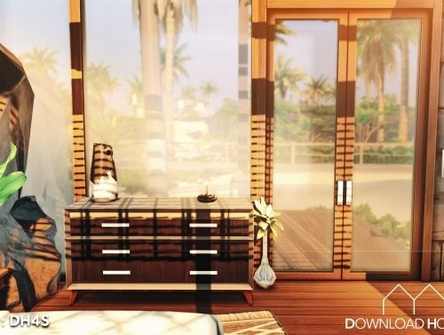 Ultra Modern Beach House at DH4S