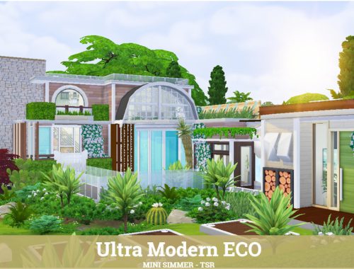 Ultra Modern ECO