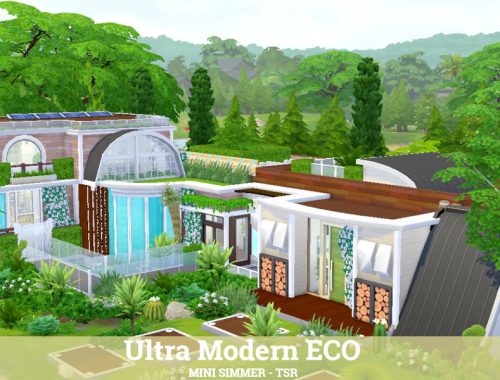 Ultra Modern ECO