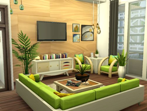 Ultra Modern ECO
