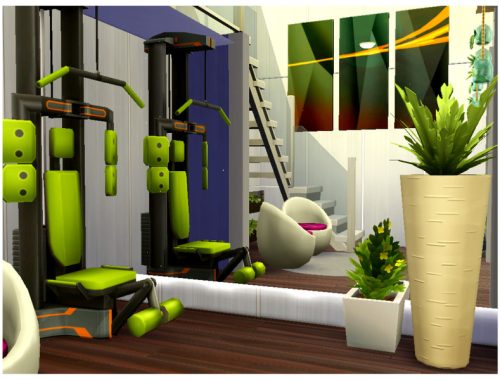 Ultra Modern ECO