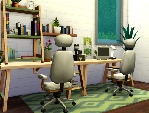 Ultra Modern ECO