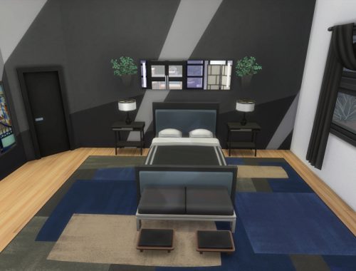 Ultra Modern Hollywood Mansion