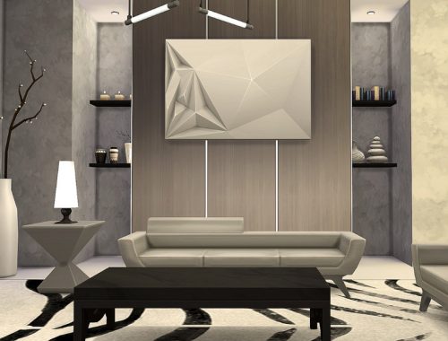 Ultra Modern Mansion - No CC