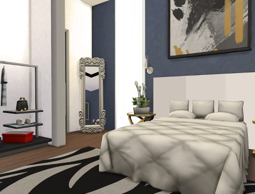 Ultra Modern Mansion - No CC