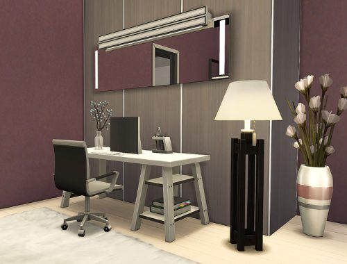 Ultra Modern Mansion - No CC