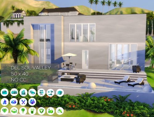 Ultra Modern Mansion