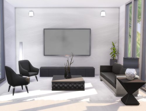 Ultra Modern Mansion