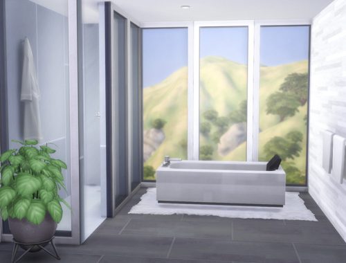 Ultra Modern Mansion