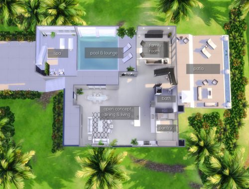 Ultra Modern Mansion