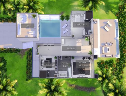 Ultra Modern Mansion