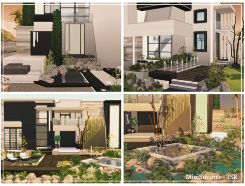 Ultra Modern Villa