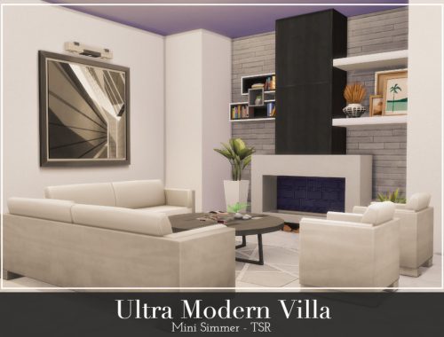 Ultra Modern Villa