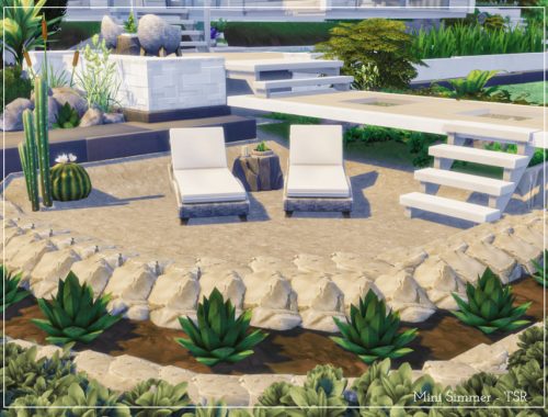 Ultra Modern White