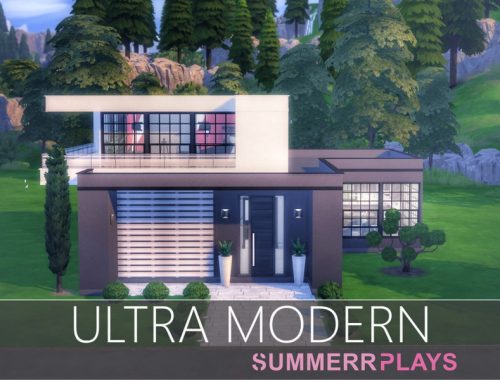 Ultra Modern