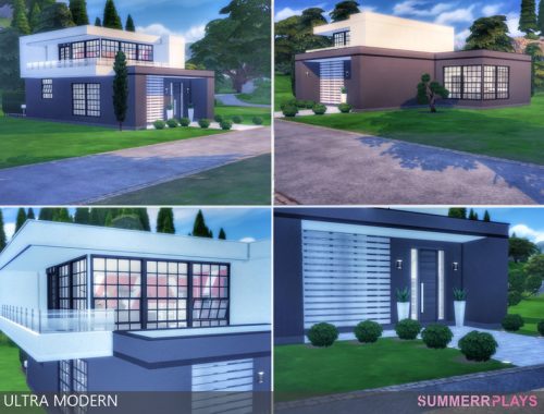 Ultra Modern