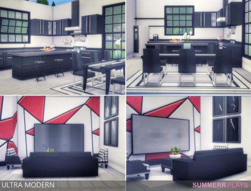 Ultra Modern