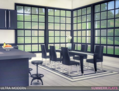 Ultra Modern