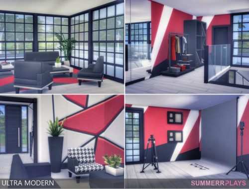 Ultra Modern