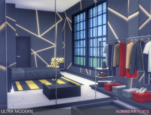 Ultra Modern