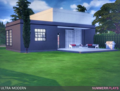 Ultra Modern