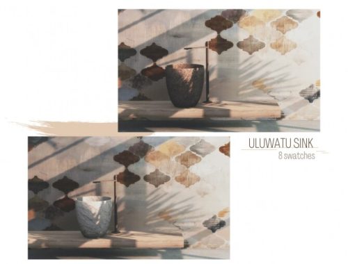 ULUWATU SET at Sundays Sims