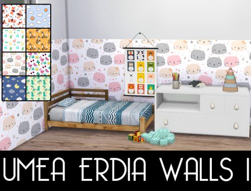 UMEA ERDIA Walls