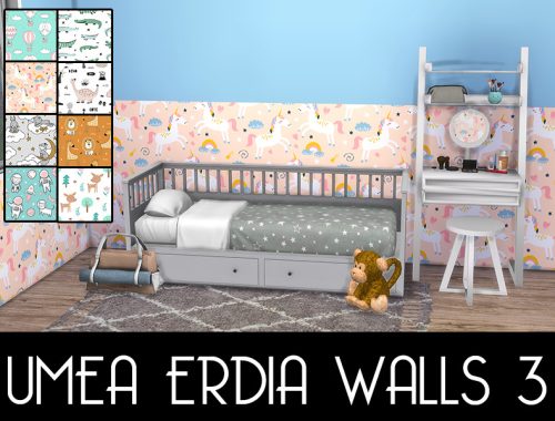 UMEA ERDIA Walls