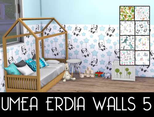 UMEA ERDIA Walls