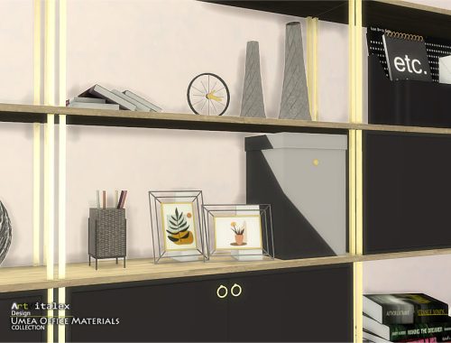 Umea Office Materials