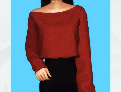 Unbalanced Sweatshirt at Gorilla