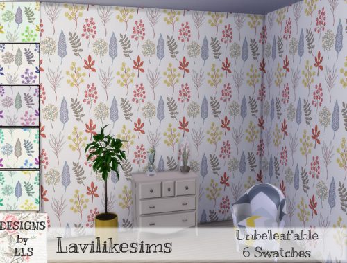 Unbe'leaf'able