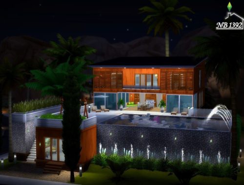 Under the Palm trees (No CC!) - NB1392