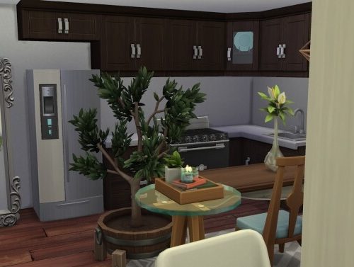 Underground Eco House at Akai Sims – kaibellvert